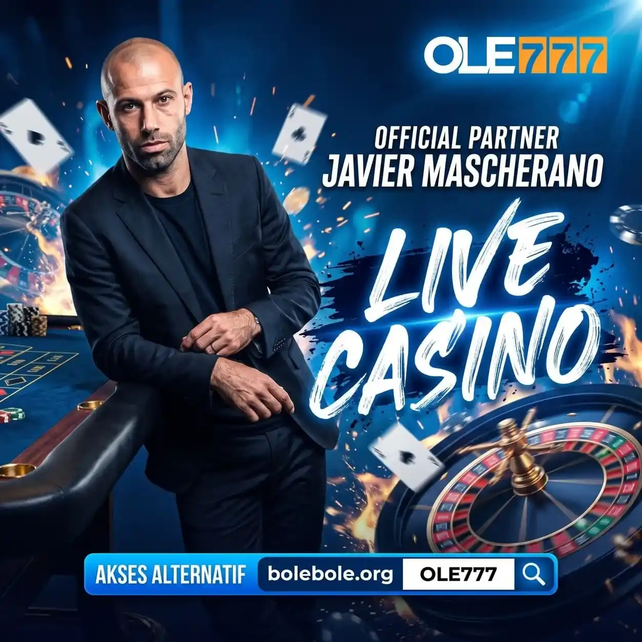 OLE777: Live Casino Variasi Lengkap Bongkar Brankas Jackpot dengan Pola Mekanik Tipton